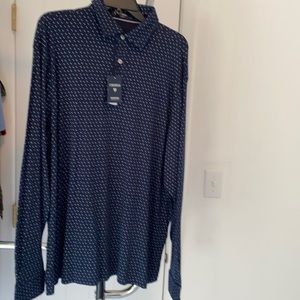 Men’s light weight knit shirt